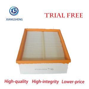 Auto Filter Manufacturer Supply High Quality Original Car Air Filter 8200795348 Automotive Air Filter for Renault