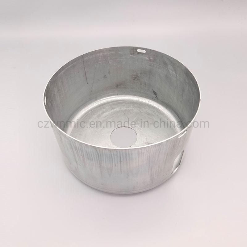 Precision Sheet Metal Fabrication Steel Aluminum Automotive Stamping Parts
