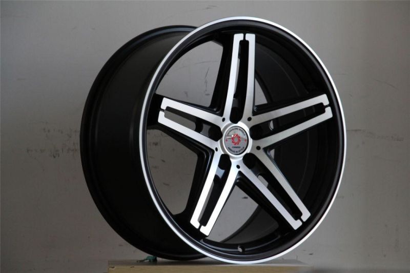 Wheel Rims in Alloy