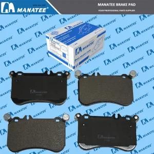 Brake Pads for Mercedes-Benz CLS550 (64206620/D1634)