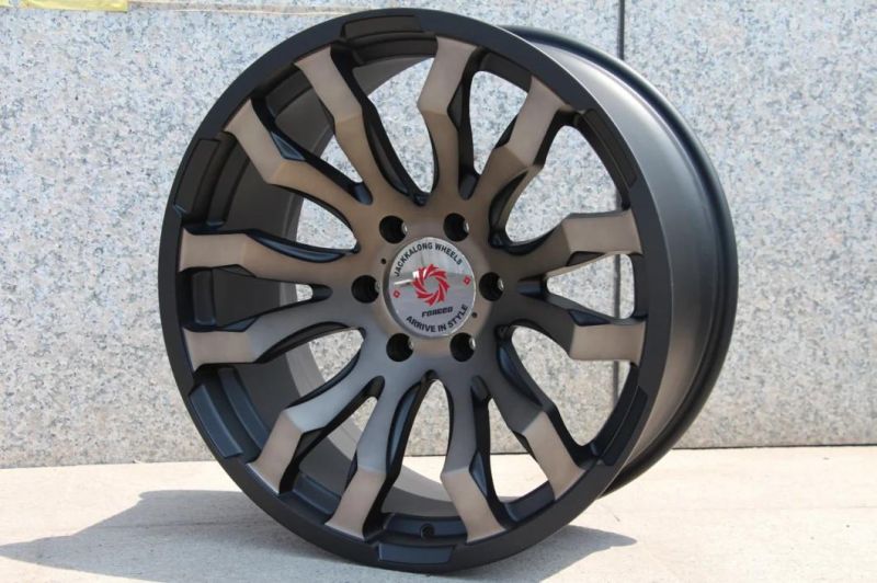 Aluminum Alloy Rim Offroad