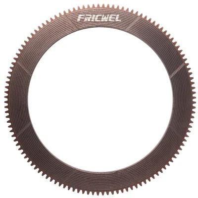 Fricwel Applications of Friction Clutch, Sintered Friction Material, Clutch Gearbox