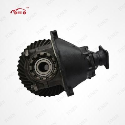 for Mitsubishi Canter Fuso Final Drive Unit Rear Axle Differential with 7: 39 Ratio