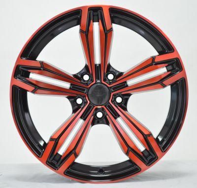 J5082 JXD Brand Auto Spare Parts Alloy Wheel Rim Aftermarket Car Wheel