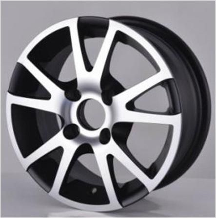 N467 JXD Brand Auto Spare Parts Alloy Wheel Rim Aftermarket Car Wheel