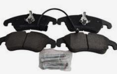 Motorcycle 1245 Spare Part Accessory Brake Pad Brake Pad