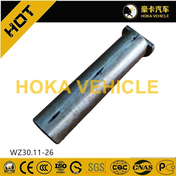 Original Wheel Loader Spare Parts Pin Wz30.11-26 for Wheel Loader/Grader Motor