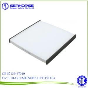Air Filter Auto Air Condition Filters for Toyota Car