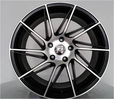 MLC1006 JXD Brand Auto Spare Parts Alloy Wheel Rim Aftermarket Car Wheel