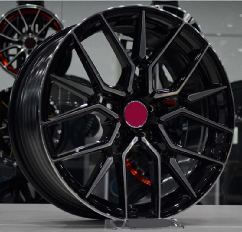 JVLF22 JXD Brand Auto Spare Parts Alloy Wheel Rim Aftermarket Car Wheel
