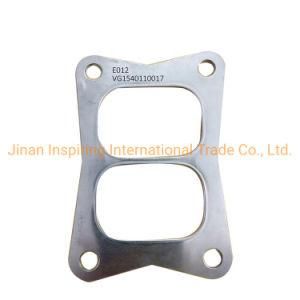 Sinotruck HOWO Engine Turbocharger Gasket Vg1540110017