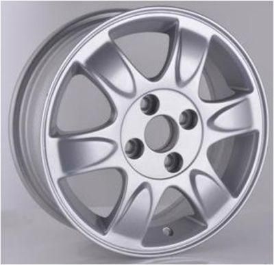 N443 JXD Brand Auto Spare Parts Alloy Wheel Rim Replica Car Wheel for Chevrolet Sail