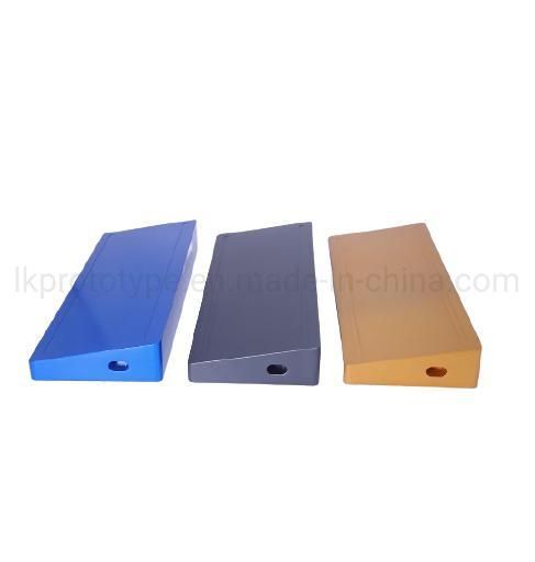 CNC Machining Gaming Aluminum Keyboard Case Part Mechanical Keyboard Case
