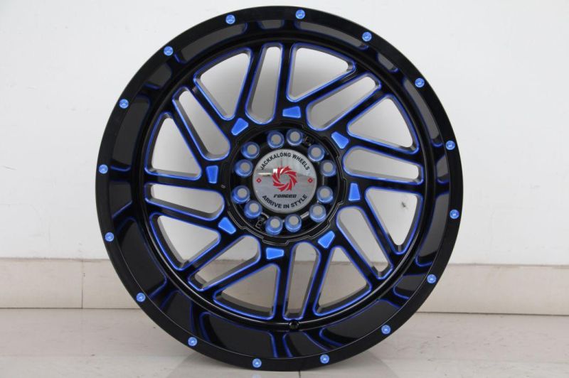 Car Wheels Offroad