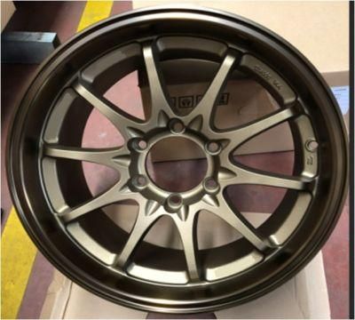M559B JXD Brand Auto Spare Parts Alloy Wheel Rim Aftermarket Car Wheel