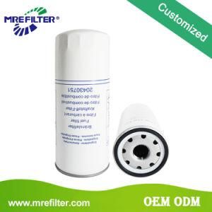 Auto Parts Engine Fuel Filter for Volvo Truck 20430751