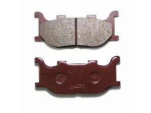 Motorcycle Brake Pad (WS003)