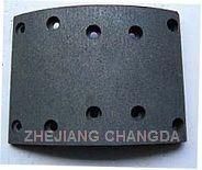 Brake Lining (WVA: 19579 BFMC: MB/75/1)
