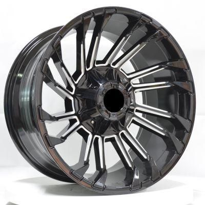JLP37 JXD Brand Auto Replica Alloy Wheel Rim for Car Tyre With ISO