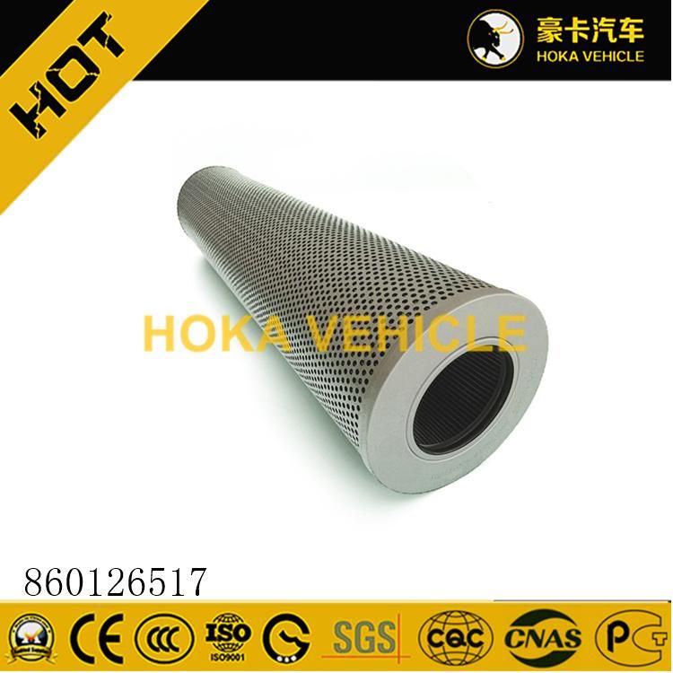 Original Crane Spare Parts Oil Return Filter 860126517 for Crane