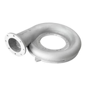 China Customized Grey Iron Ductile Iron Die Casting Parts