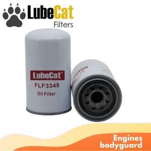 High Efficiency Oil Filter for Caterpillar/Volvo Truck Lf3349