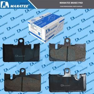 Brake Pads for LEXUS 430 (04466-50090/D871)