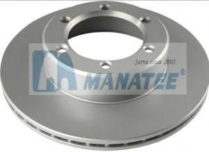 Front Brake Disc for Toyota Hilux 4runner (43512-35190)