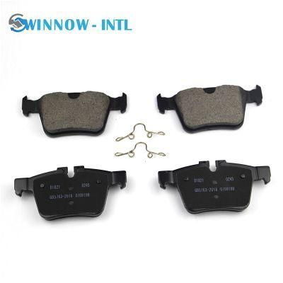 Hot Sell Manufacturer Auto Parts Brake Pads for Lr061385