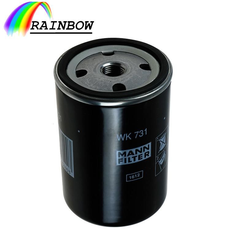 Wk731 Special Custom Factory Price Durable in Use Low Price Auto Oil Filter for Mann