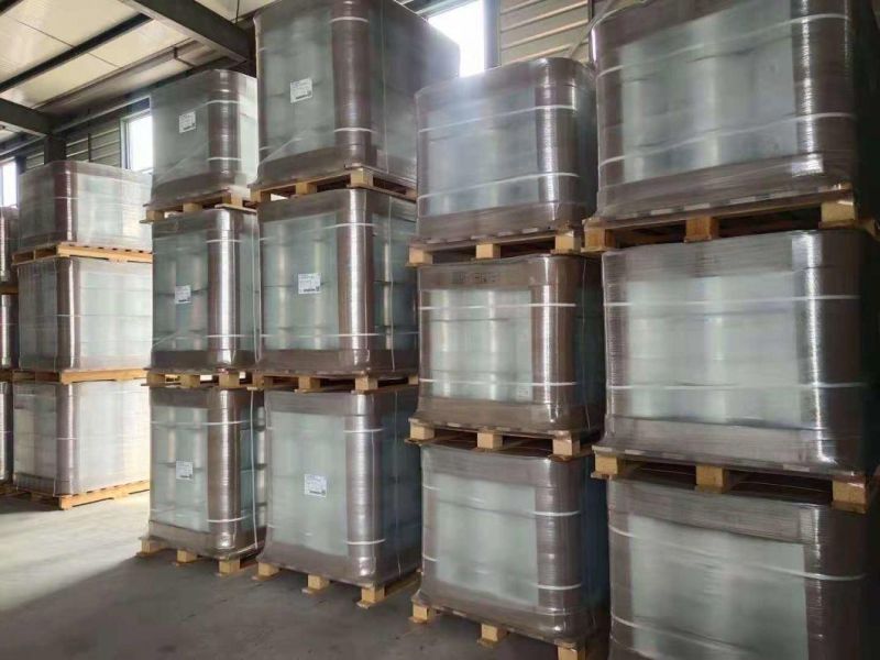 Asbestos Woven Resin Brake Lining Roll with White Color