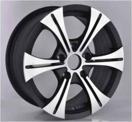 N569 JXD Brand Auto Spare Parts Alloy Wheel Rim Aftermarket Car Wheel