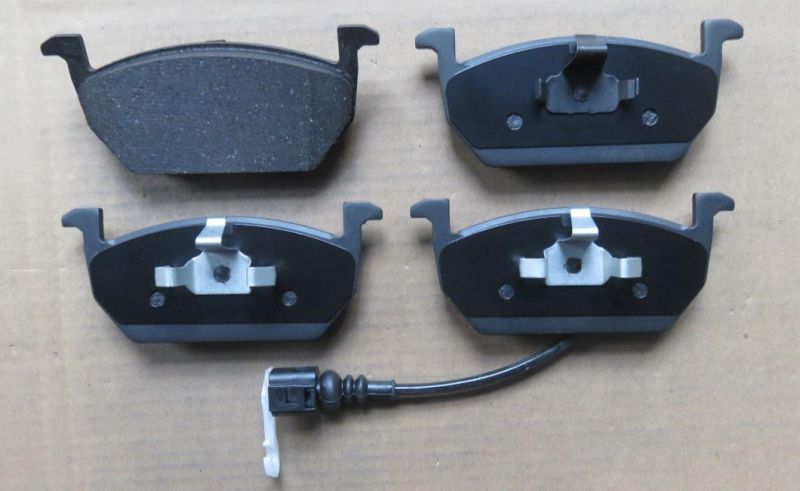 Skoda VW 5q0698151c Ceramic Brake Pad