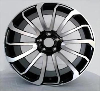 M158 JXD Brand Auto Spare Parts Alloy Wheel Rim Aftermarket Car Wheel