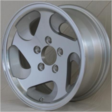 S5002 JXD Brand Auto Spare Parts Alloy Wheel Rim Aftermarket Car Wheel