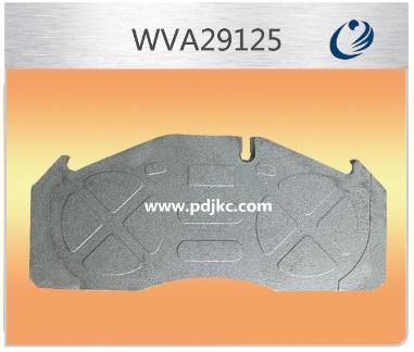 Volve Brake Pads for Bus and Truck Wva29125