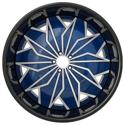 18-24 Inch Forged Aluminum Car Alloy Wheels Alloy Rims