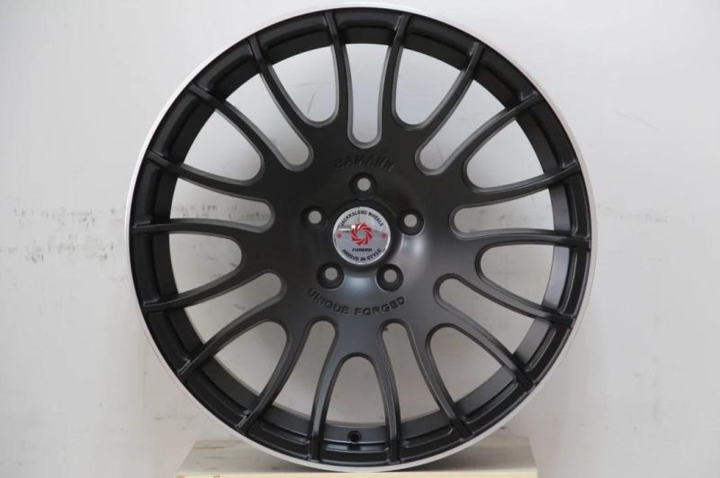 Aluminum Car Wheel Rims for Hamann
