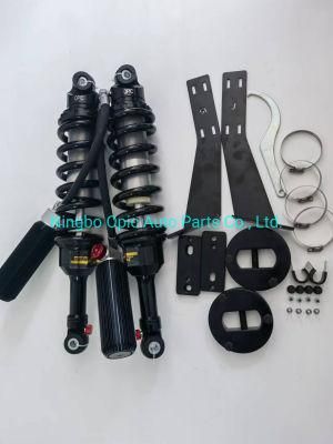 4X4 off Road Adjustable Shock Absorber Compression and Rebound All Can Be Adjust for Toyota Hiulx Lifting 2.5inch