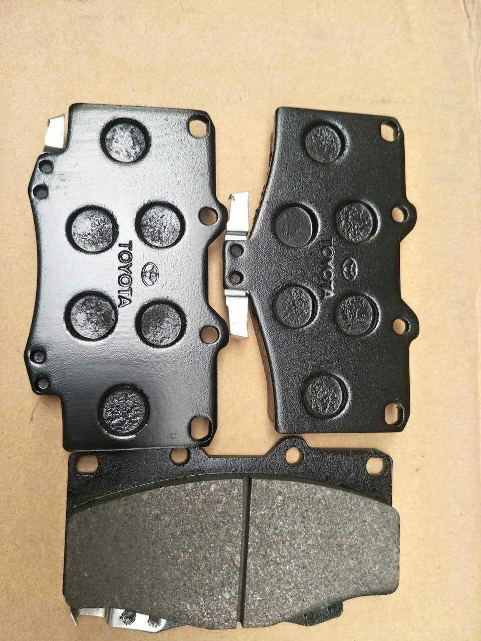 Excellent Quality Ceramics Brake Pads OEM 04465-0K240/04465-0K260/D1567