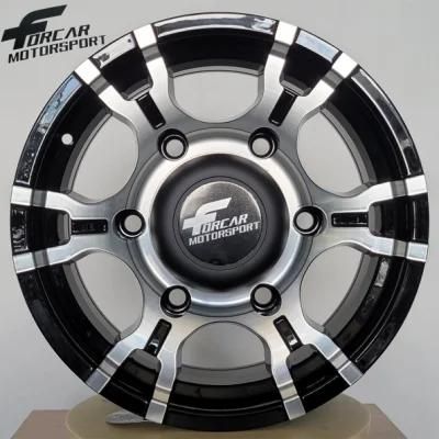 Aluminum Custom Trailer Alloy Wheel