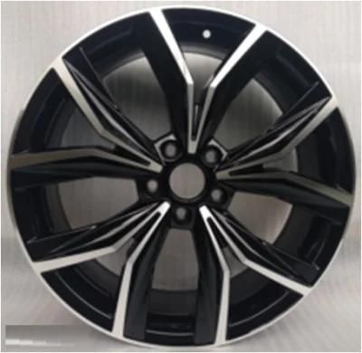 S1301 JXD Brand Auto Spare Parts Alloy Wheel Rim Replica Car Wheel for Volkswagen Tiguan