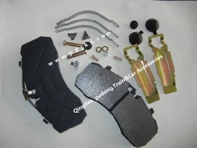 Econic Brake Pads Set for Bus Truck