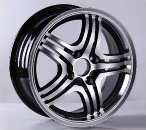 N458 JXD Brand Auto Spare Parts Alloy Wheel Rim Aftermarket Car Wheel
