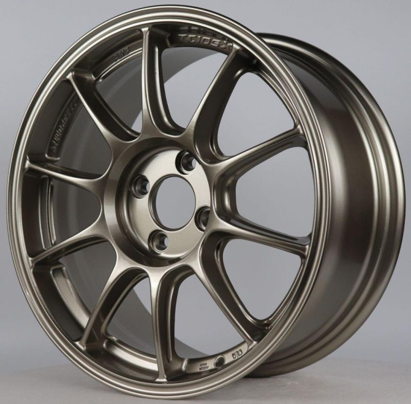 Lightweight 15 Inch 17 Inch 5X100/ 5X114.3 Alloy Wheel Rim