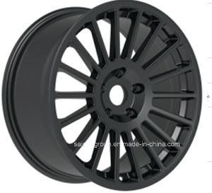 Hot Design Staggered Alloy Wheel for Rotiform