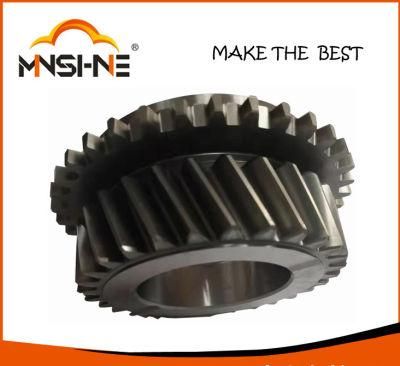 High Precision Zomax Gearbox Parts Helical Gear Zm/Dr-002-F for John Deer Truck