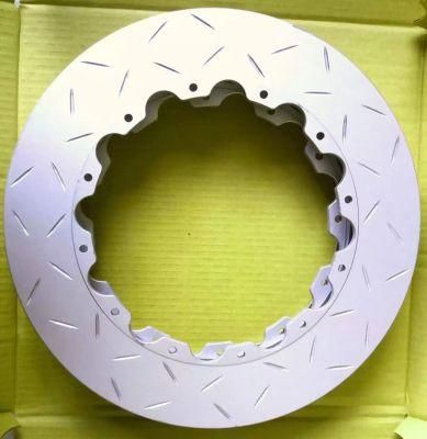380*28 Zinc Galvanized Vented Disc Brake Rotors