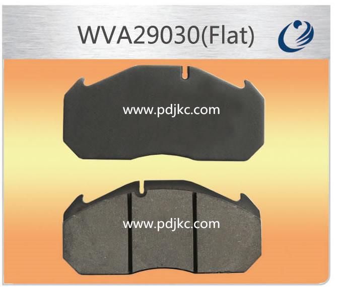 81508205006 Brake Pad for MB O 340/404