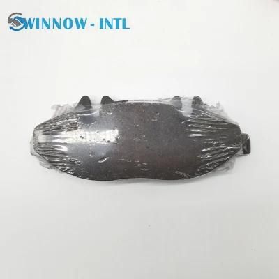 Auto Parts Ceramic Durable Ceramic Brake Pads for Mercedes